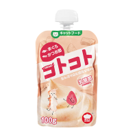 Hell's Kitchen咕噜酱猫酱金枪鱼柴鱼100g*1成猫湿粮猫咪零食猫条肉泥肉羹肉酱罐头猫酱餐包