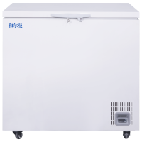 和尔曼 170升超低温水产冷柜 商用卧式冰柜 -65℃海鲜餐厅日料店金枪鱼商用水产保存箱DW-65W170A