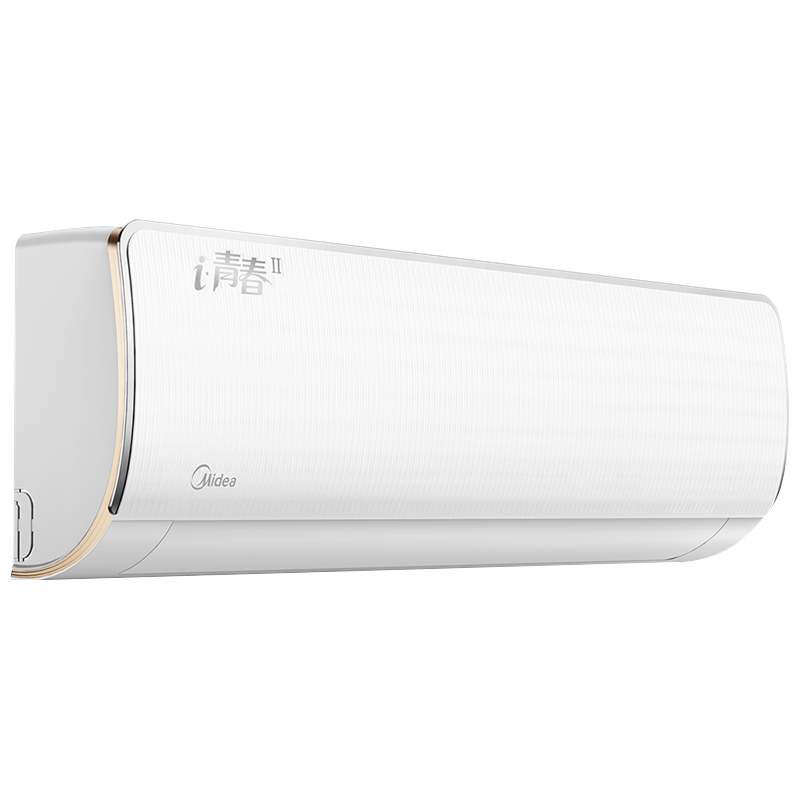 [苏宁自营]美的空调大1匹p青春版新一级能效变频冷暖挂机家用壁挂式自清洁变频空调节能省电卧室空调暖气机冷气机26XHB