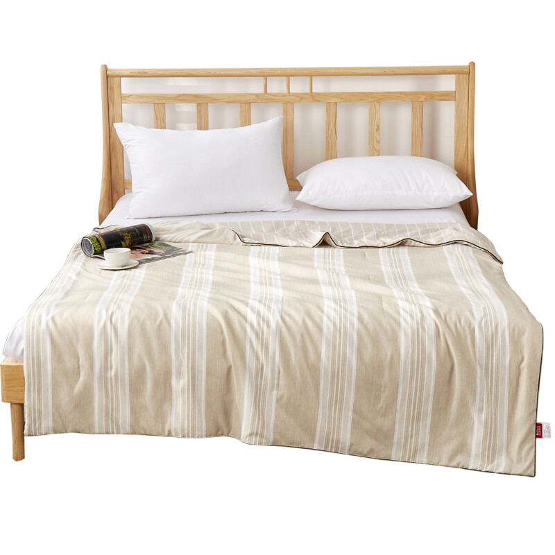 红豆丝意蚕丝被HDB-2252