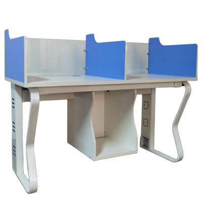 首指(SZ)双人课桌/听力桌SZ-TLZ014