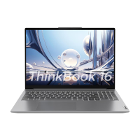 [13代新品]联想ThinkBook 16 6LCD 16英寸(i5-13500H/16G/1TB SSD/2.5K屏)2023轻薄便携商务办公笔记本电脑