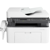 惠普(HP) Laser MFP 1188a A4黑白激光多功能一体机 打印复印扫描三合一 (XL)