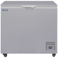 和尔曼 170升零下65度超低温水产冷柜 商用卧式冰柜 -65℃海鲜餐厅日料店金枪鱼商用水产保存箱DW-65W170B