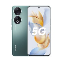 荣耀90 16GB+512GB 墨玉青 2亿像素写真相机 调光护眼屏 5000mAh轻薄长续航 66W超级快充 全域冷驱散热系统 第一代骁龙7(增强版)移动平台 5G手机
