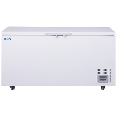 和尔曼 470升超低温水产冷柜 商用卧式冰柜 -65℃海鲜餐厅日料店金枪鱼商用水产保存箱DW-65W470A