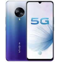 特价[二手8成新]vivo S6 5G 多瑙河 8GB+128GB全网通安卓手机 6.44英寸屏 双卡拍照 5G手机