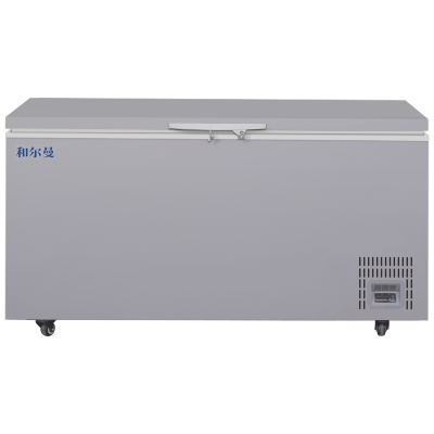 和尔曼 470升零下65度超低温水产冷柜 商用卧式冰柜 -65℃海鲜餐厅日料店金枪鱼商用水产保存箱DW-65W470B