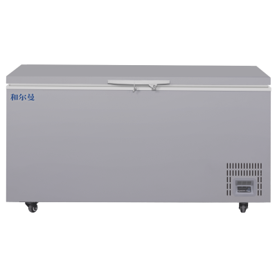 和尔曼 370升零下65度超低温水产冷柜 商用卧式冰柜 -65℃海鲜餐厅日料店金枪鱼商用水产保存箱DW-65W370B