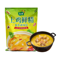 厨佑土鸡鲜精1kg土鸡精商用调味料提鲜增鲜提味炒菜代替味精鸡粉