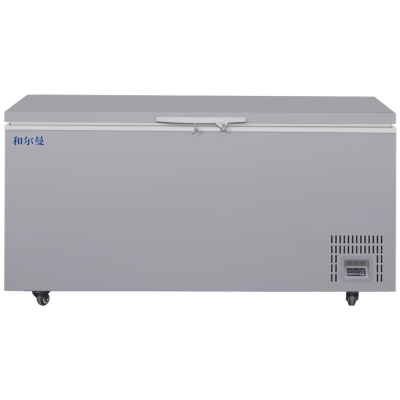 和尔曼 770升零下65度超低温水产冷柜 商用卧式冰柜 -65℃海鲜餐厅日料店金枪鱼商用水产保存箱DW-65W770B