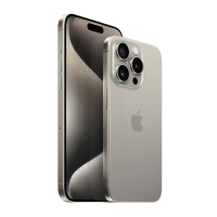 Apple iPhone 15 Pro Max 1TB 黑色钛金属 移动联通电信手机 5G全网通手机