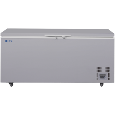 和尔曼 870升零下65度超低温水产冷柜 商用卧式冰柜 -65℃海鲜餐厅日料店金枪鱼商用水产保存箱DW-65W870B
