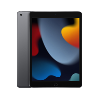 [原封]Apple iPad 9代 64GB 2021款 银色 WLAN版 10.2英寸 A13仿生芯片 国行 平板电脑