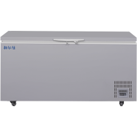 和尔曼 570升零下65度超低温水产冷柜 商用卧式冰柜 -65℃海鲜餐厅日料店金枪鱼商用水产保存箱DW-65W570B