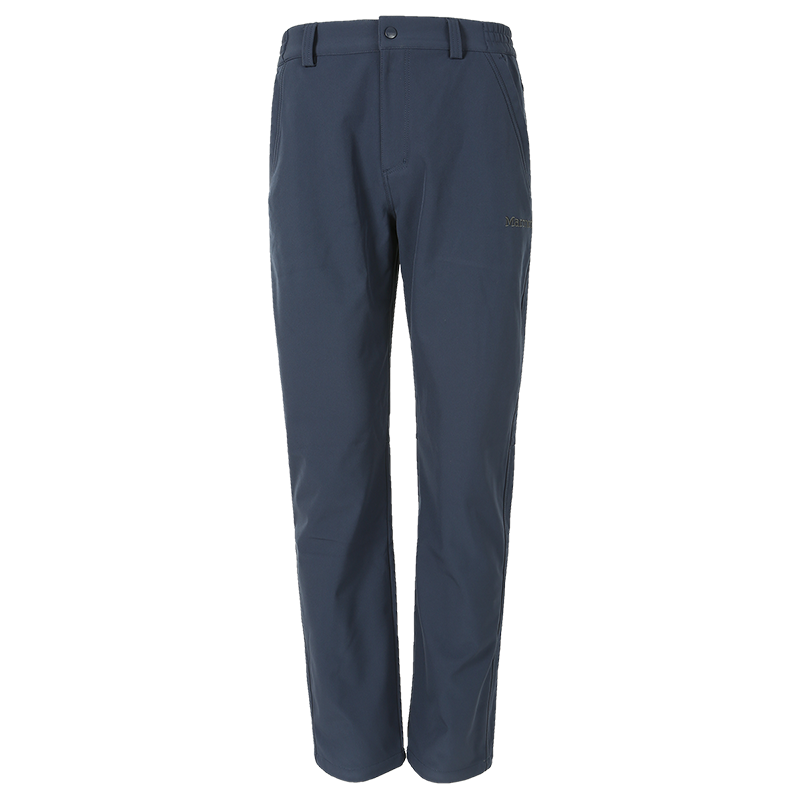 Marmot土拨鼠男士秋冬款保暖防风M1软壳裤