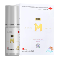 蔓迪 米诺地尔酊 5%(30ml:1.5g)用于治疗男性型脱发和斑秃