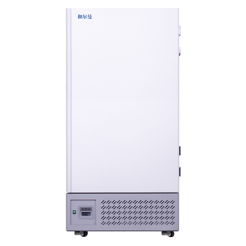 和尔曼 608升医用零下80度立式超低温冰箱冰柜-65°冷冻箱实验室专用 医院疫苗血浆药剂储存冷冻柜DW-65L608
