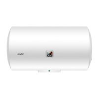 统帅(Leader)海尔出品电热水器80L容量2200W大功率 二级能效 金刚三层胆 钼金加热管LEC8001-X3
