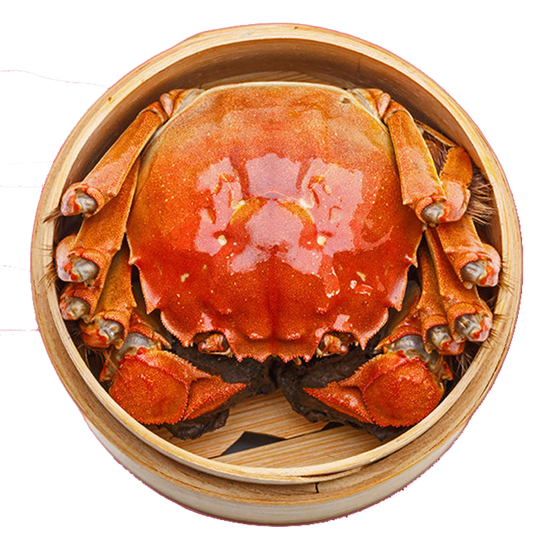 正宗阳澄湖大闸蟹 1899型 5公5母 公4-4.5 母3-3.5