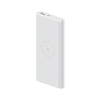 小米无线充电宝 10000mAh 10W 白色