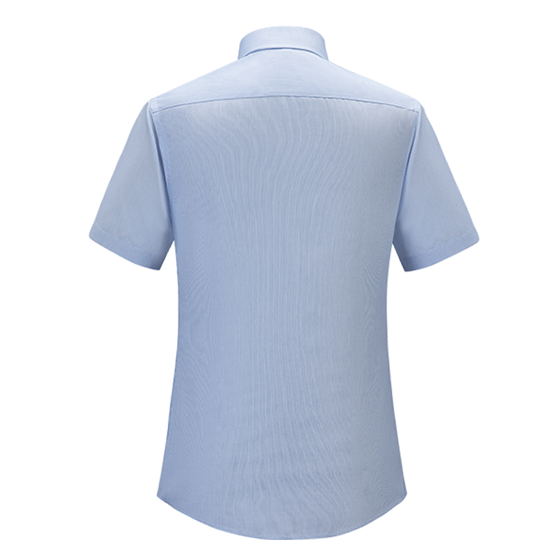 双惠男款短袖衬衫短衣SH8802-ND,面料100%棉,成衣免烫165-190