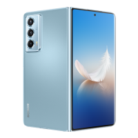 [原封]荣耀Magic Vs2 12GB+256GB 冰川蓝 骁龙8+旗舰芯 66W充电 5000mAh电池 调光护眼屏 荣耀鹰眼相机40倍长焦摄影 5G手机