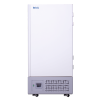 和尔曼 408升医用零下80度立式超低温冰箱冰柜-45°冷冻箱实验室专用 医院疫苗血浆药剂储存冷冻柜DW-45L408