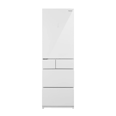 松下多门冰箱NR-E412BGL-W