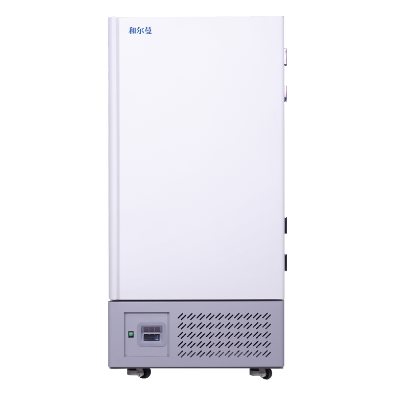 和尔曼 408升医用零下80度立式超低温冰箱冰柜-86°冷冻箱实验室专用 医院疫苗血浆药剂储存冷冻柜DW-86L408