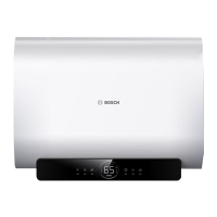 博世(BOSCH)3300W家用双管速热大水量储水式节能电热水器TR 7100 Q7