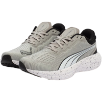 PUMA Scend Pro Engineered 运动舒适 防滑耐磨 低帮 跑步鞋 男女同款 灰色 378777-02