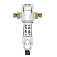 苏宁宜品前置过滤器家用冲洗全屋自来水大通量
