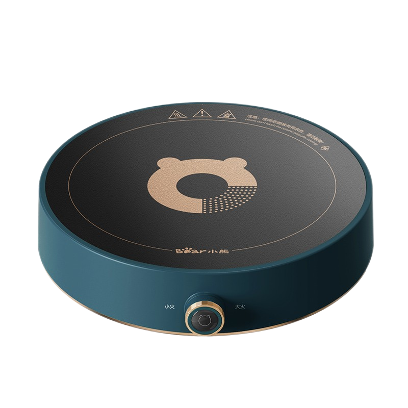 ms 小熊 圆形电磁炉DCL-A21B1