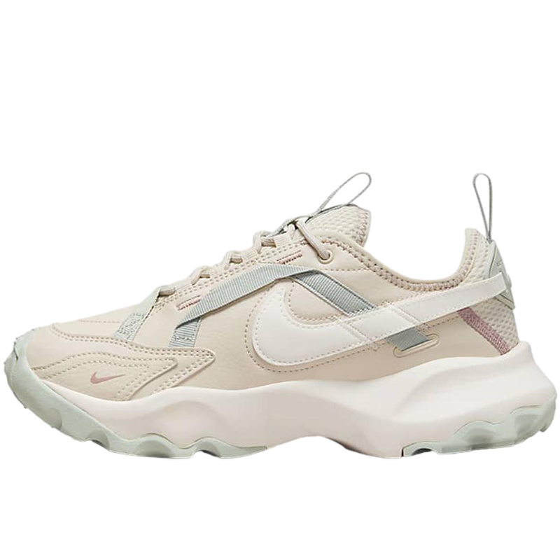 Nike TC 7900 舒适 耐磨透气 低帮 女款 米色 DD9682-102