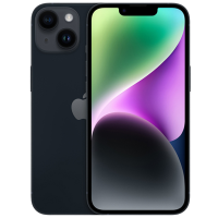 [壳膜套装]Apple iPhone14 256G 午夜色 5G全网通手机
