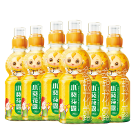 [6瓶]小葵花金银花露250ml*6盒清热解毒用于小儿痱毒暑热口渴