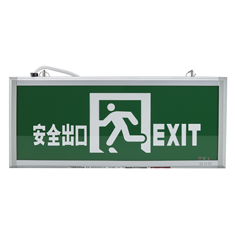 三雄极光 LED应急标志灯具 PAK-Y01-101E08A-CQ 10个/组 货期25天(单位:组)