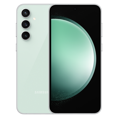 三星(SAMSUNG)Galaxy S23 FE 5G手机 8GB+256GB 湖泊绿