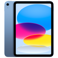 MPQ13CH/A 2022款 Apple iPad 10代 10.9英寸 64G WLAN版 平板电脑 蓝色