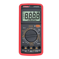 优仪高 万用表 UA19A 2000V 电压专业版(单位:个)