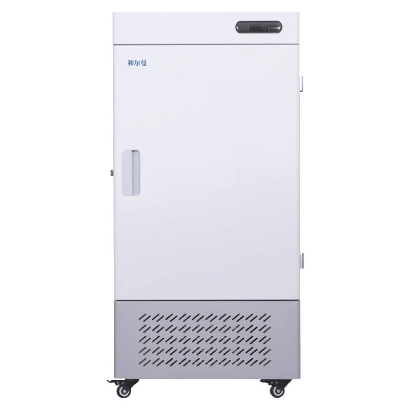 和尔曼 208升医用零下80度立式超低温冰箱冰柜-86°冷冻箱实验室专用 医院疫苗血浆药剂储存冷冻柜DW-86L208