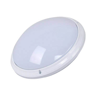 深圳中跃(SINOMARC)ZY588-25W、IP65 、220V 、冷白、LED防水防尘吸顶灯(单位:套)白色