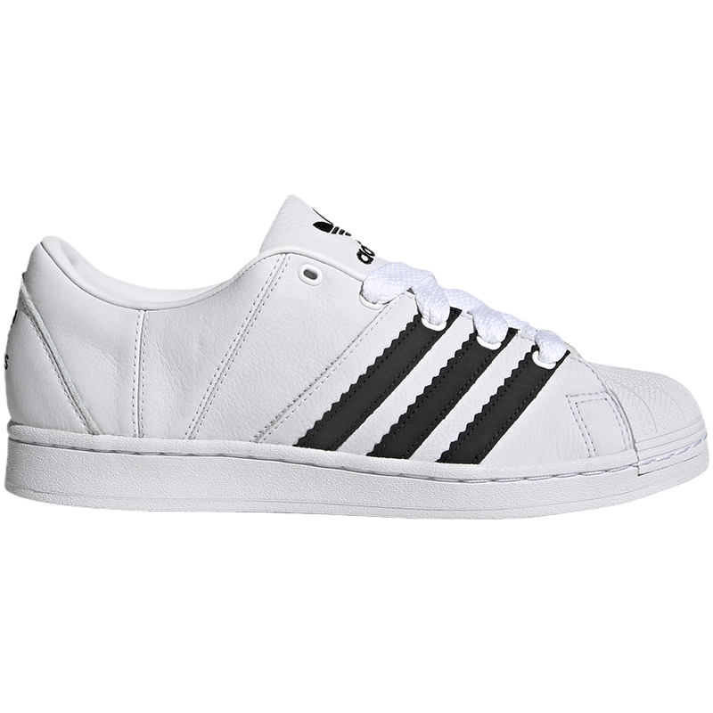 adidas originals Superstar Supermodified 防滑耐磨低帮男女板鞋 ID2552