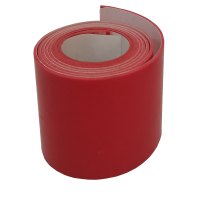 智信悦 TG-BH2318 100cm*5cm*0.18cm/卷 胶贴 (计价单位:卷) 红色