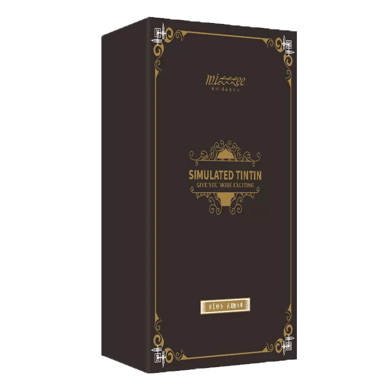 谜姬(Mizz Zee)仿真阳具女用自慰器具超大粗号假阴茎手动可撸仿真器具情爱玩具女生插炮机性用品女性系列成人情趣用品1