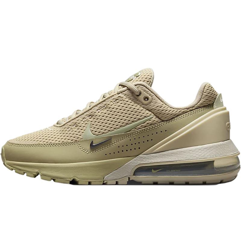 Nike Air Max Pulse 舒适 耐磨轻便 低帮 生活休闲鞋 女款 土黄色 FD6409-201