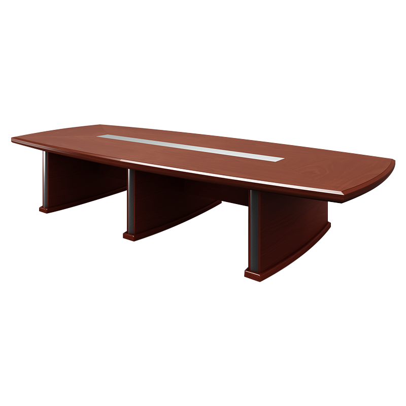 初嘉(CJ)HYZ-09油漆会议桌长桌会议桌工作台简约现代会议桌4200*1800*760