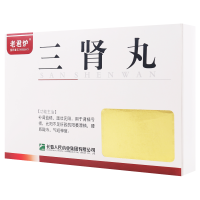 老君炉 三肾丸 4.5g*10袋/盒