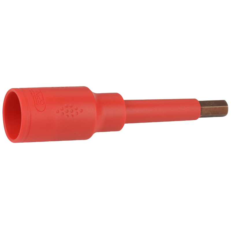 深维(SHEN WEI) SW-1623008 绝缘1/2系列六角旋具套筒8MM (单位:个)